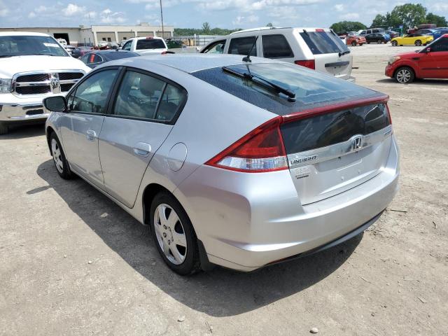 Photo 2 VIN: JHMZE2H54CS001566 - HONDA INSIGHT LX 