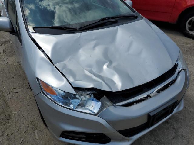 Photo 8 VIN: JHMZE2H54CS001566 - HONDA INSIGHT LX 