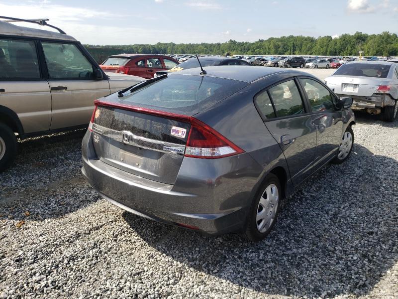 Photo 3 VIN: JHMZE2H54CS003981 - HONDA INSIGHT LX 