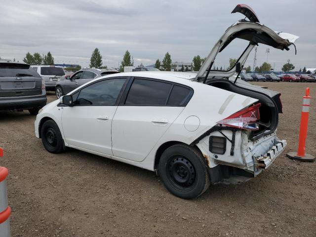 Photo 1 VIN: JHMZE2H54CS800019 - HONDA INSIGHT LX 