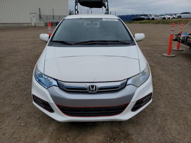 Photo 4 VIN: JHMZE2H54CS800019 - HONDA INSIGHT LX 