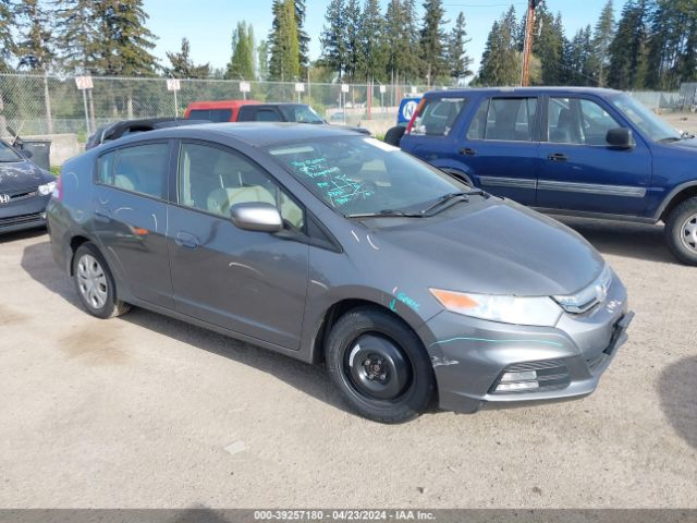 Photo 0 VIN: JHMZE2H54DS002525 - HONDA INSIGHT 