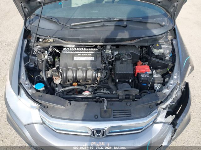 Photo 9 VIN: JHMZE2H54DS002525 - HONDA INSIGHT 