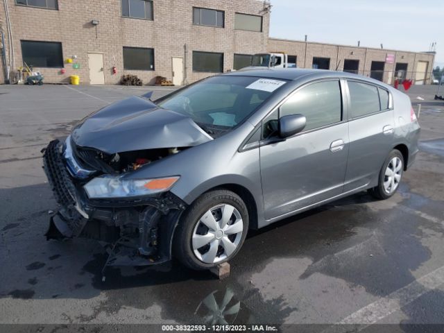 Photo 1 VIN: JHMZE2H54DS003237 - HONDA INSIGHT 