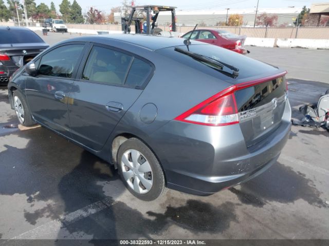 Photo 2 VIN: JHMZE2H54DS003237 - HONDA INSIGHT 