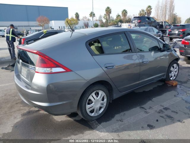 Photo 3 VIN: JHMZE2H54DS003237 - HONDA INSIGHT 