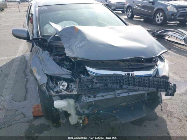 Photo 5 VIN: JHMZE2H54DS003237 - HONDA INSIGHT 