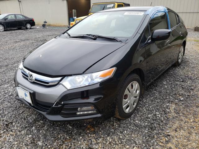 Photo 1 VIN: JHMZE2H54DS003724 - HONDA INSIGHT LX 