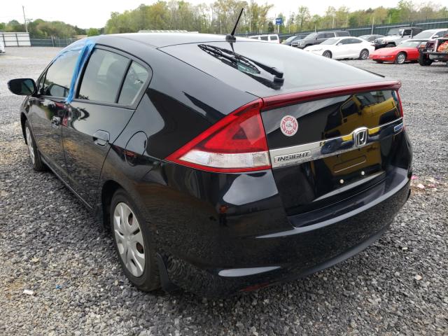 Photo 2 VIN: JHMZE2H54DS003724 - HONDA INSIGHT LX 