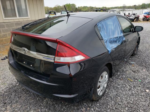 Photo 3 VIN: JHMZE2H54DS003724 - HONDA INSIGHT LX 