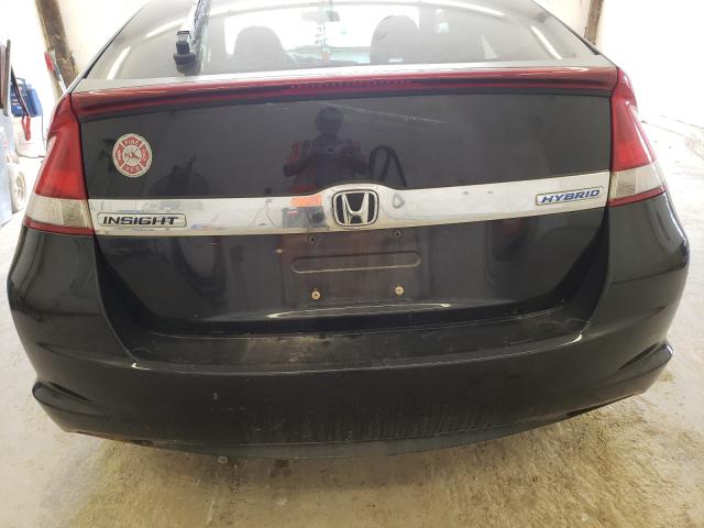 Photo 9 VIN: JHMZE2H54DS003724 - HONDA INSIGHT LX 