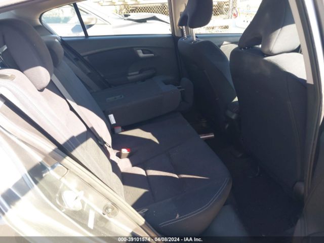 Photo 7 VIN: JHMZE2H54DS003772 - HONDA INSIGHT 