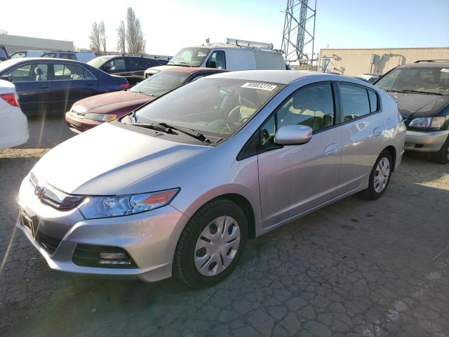 Photo 1 VIN: JHMZE2H54DS005750 - HONDA INSIGHT LX 