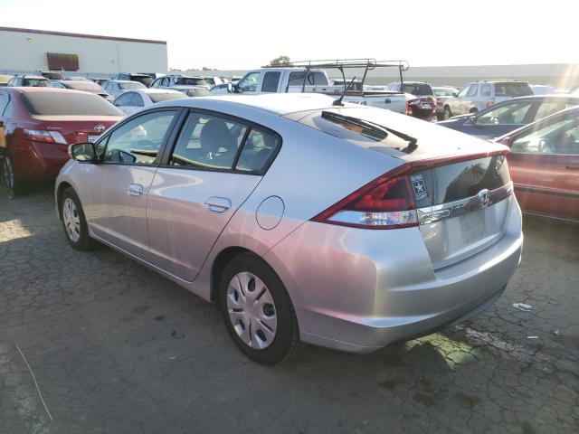 Photo 2 VIN: JHMZE2H54DS005750 - HONDA INSIGHT LX 