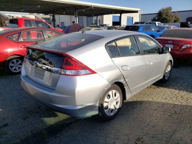 Photo 3 VIN: JHMZE2H54DS005750 - HONDA INSIGHT LX 