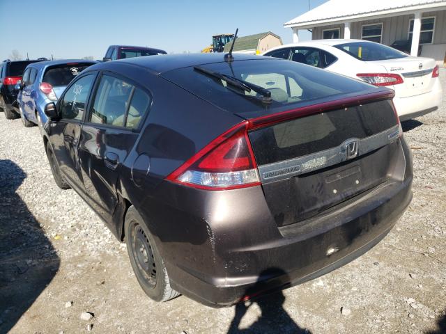 Photo 2 VIN: JHMZE2H54DS006624 - HONDA INSIGHT LX 