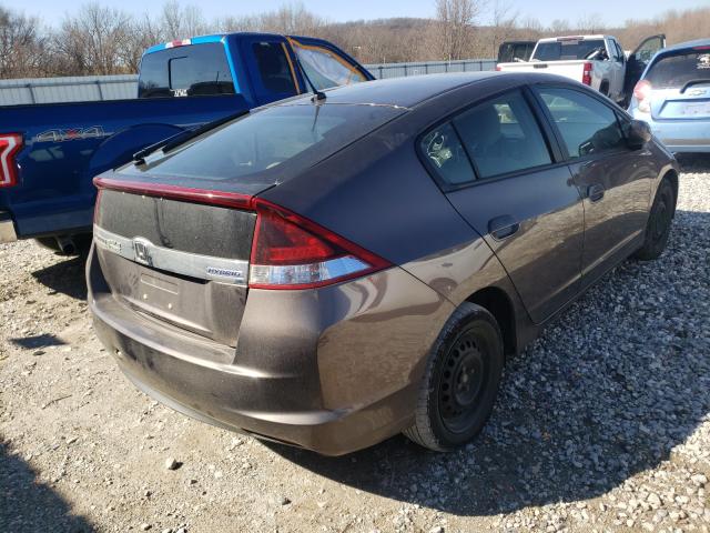 Photo 3 VIN: JHMZE2H54DS006624 - HONDA INSIGHT LX 