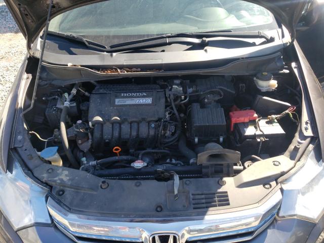 Photo 6 VIN: JHMZE2H54DS006624 - HONDA INSIGHT LX 