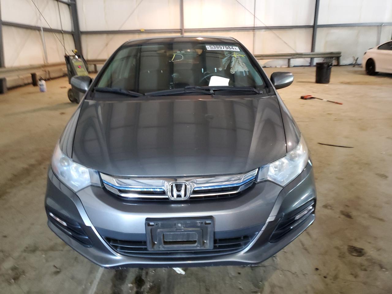 Photo 4 VIN: JHMZE2H54ES000792 - HONDA INSIGHT 