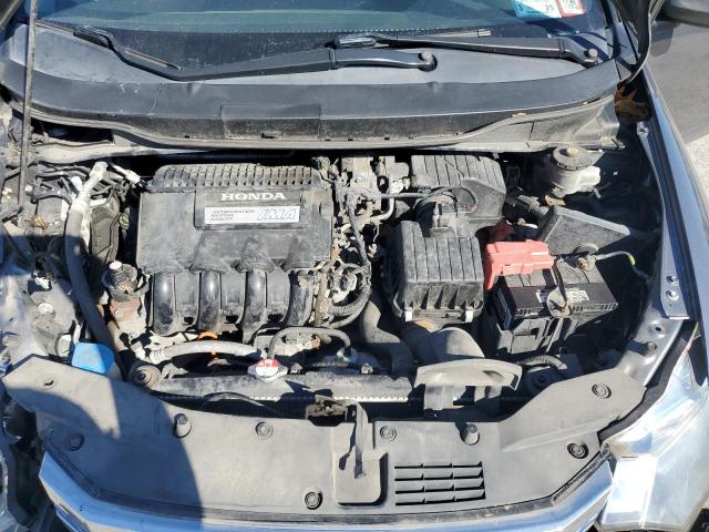 Photo 10 VIN: JHMZE2H54ES002171 - HONDA INSIGHT LX 