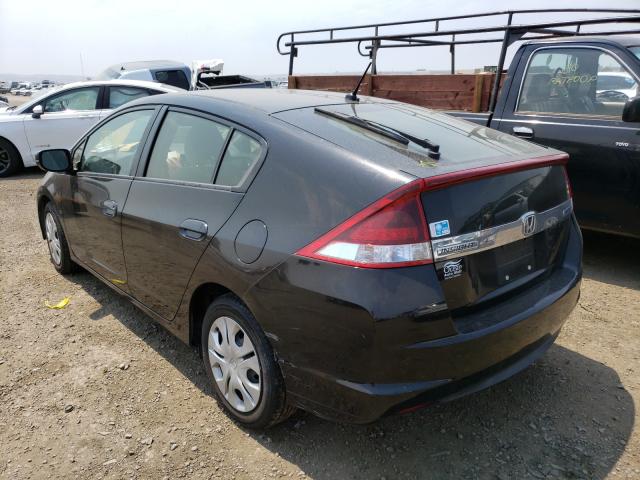 Photo 2 VIN: JHMZE2H54ES002705 - HONDA INSIGHT LX 