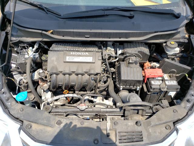 Photo 6 VIN: JHMZE2H54ES002705 - HONDA INSIGHT LX 