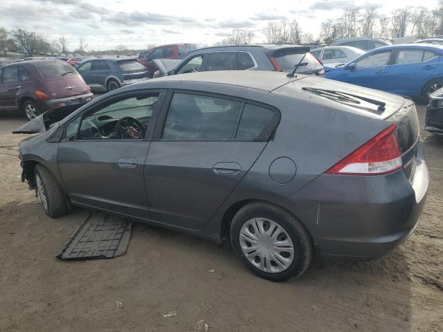 Photo 1 VIN: JHMZE2H55AS001153 - HONDA INSIGHT 