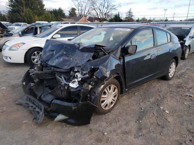 Photo 1 VIN: JHMZE2H55AS002285 - HONDA INSIGHT LX 