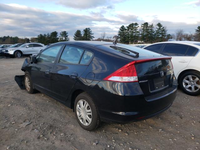 Photo 2 VIN: JHMZE2H55AS002285 - HONDA INSIGHT LX 