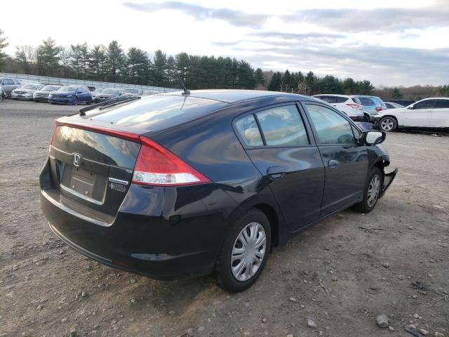 Photo 3 VIN: JHMZE2H55AS002285 - HONDA INSIGHT LX 