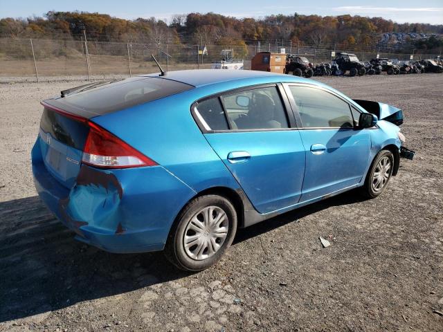 Photo 2 VIN: JHMZE2H55AS005204 - HONDA INSIGHT 