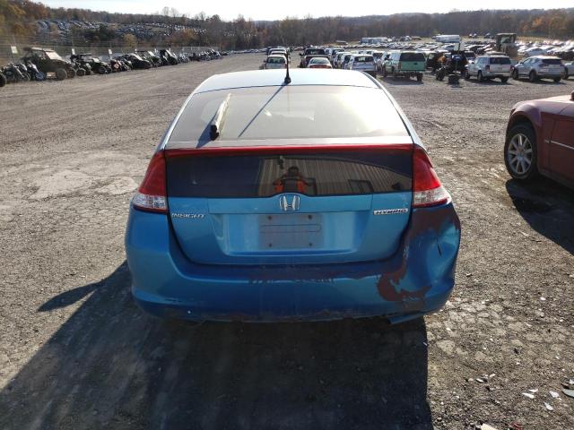 Photo 5 VIN: JHMZE2H55AS005204 - HONDA INSIGHT 