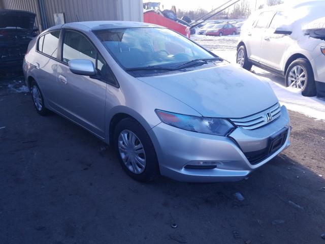 Photo 0 VIN: JHMZE2H55AS005493 - HONDA INSIGHT LX 