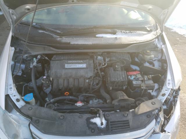 Photo 6 VIN: JHMZE2H55AS005493 - HONDA INSIGHT LX 