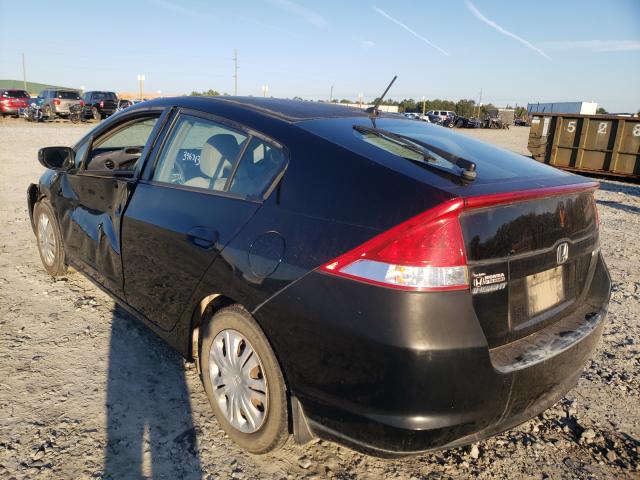 Photo 2 VIN: JHMZE2H55AS005607 - HONDA INSIGHT LX 