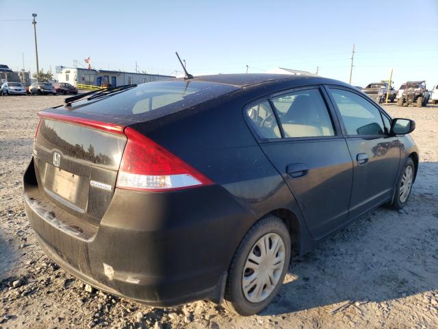 Photo 3 VIN: JHMZE2H55AS005607 - HONDA INSIGHT LX 