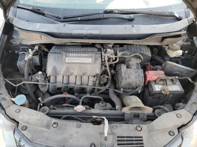 Photo 6 VIN: JHMZE2H55AS005607 - HONDA INSIGHT LX 