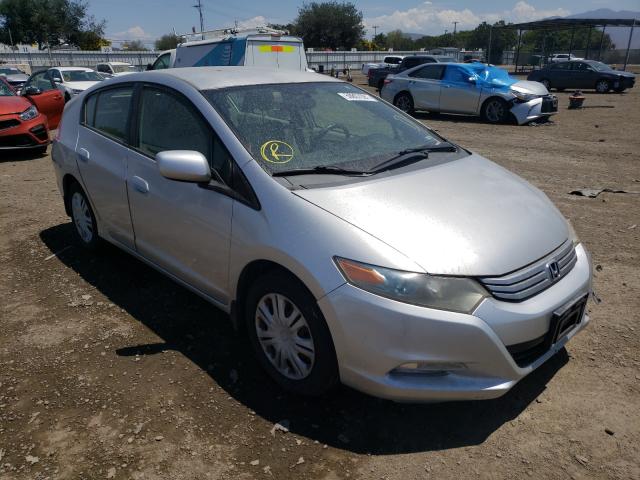 Photo 0 VIN: JHMZE2H55AS008295 - HONDA INSIGHT LX 