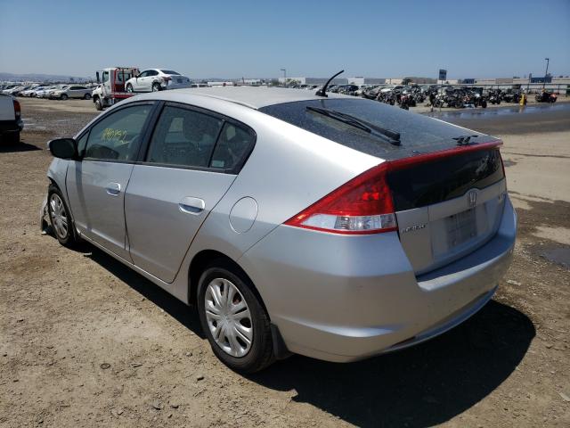 Photo 2 VIN: JHMZE2H55AS008295 - HONDA INSIGHT LX 