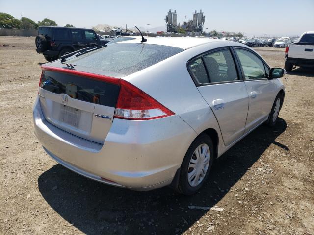 Photo 3 VIN: JHMZE2H55AS008295 - HONDA INSIGHT LX 