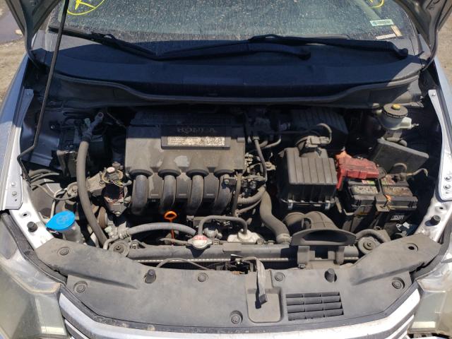 Photo 6 VIN: JHMZE2H55AS008295 - HONDA INSIGHT LX 