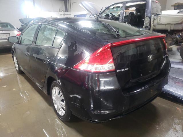 Photo 1 VIN: JHMZE2H55AS008815 - HONDA INSIGHT 