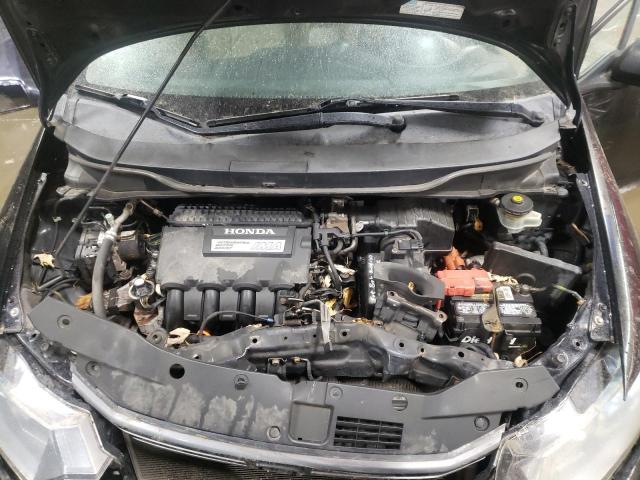 Photo 10 VIN: JHMZE2H55AS008815 - HONDA INSIGHT 