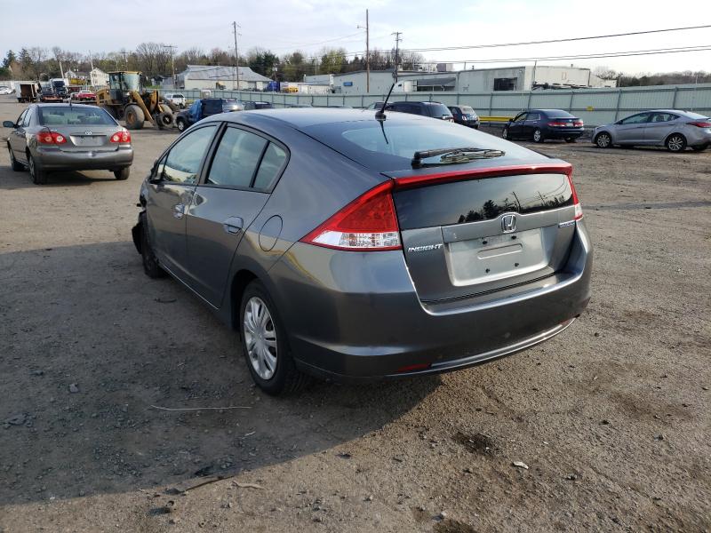 Photo 2 VIN: JHMZE2H55AS019734 - HONDA INSIGHT LX 