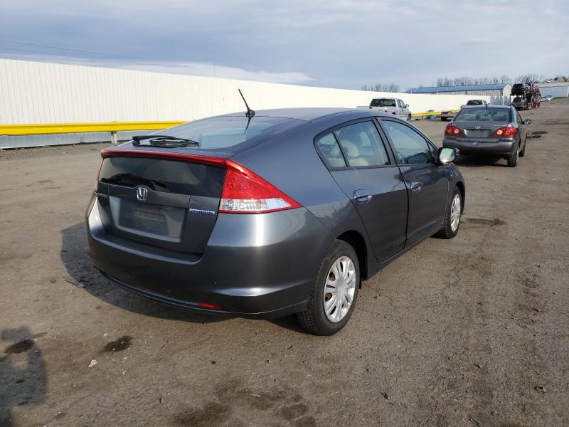 Photo 3 VIN: JHMZE2H55AS019734 - HONDA INSIGHT LX 