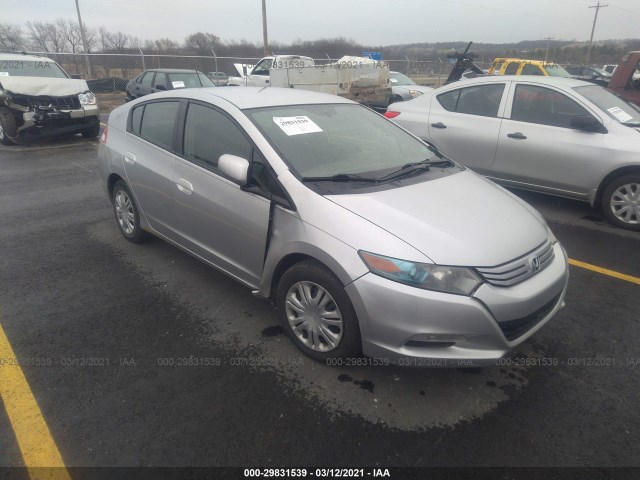 Photo 0 VIN: JHMZE2H55AS021628 - HONDA INSIGHT 