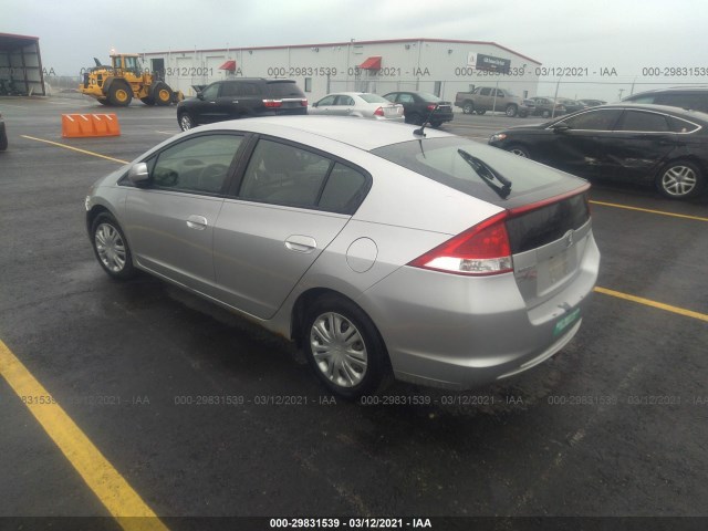 Photo 2 VIN: JHMZE2H55AS021628 - HONDA INSIGHT 