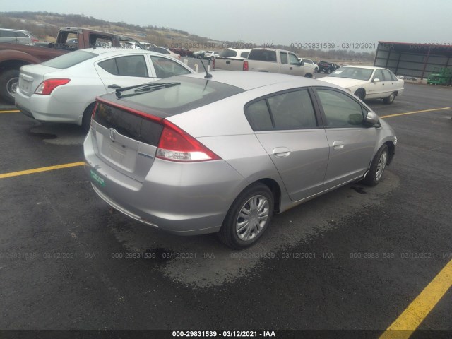 Photo 3 VIN: JHMZE2H55AS021628 - HONDA INSIGHT 