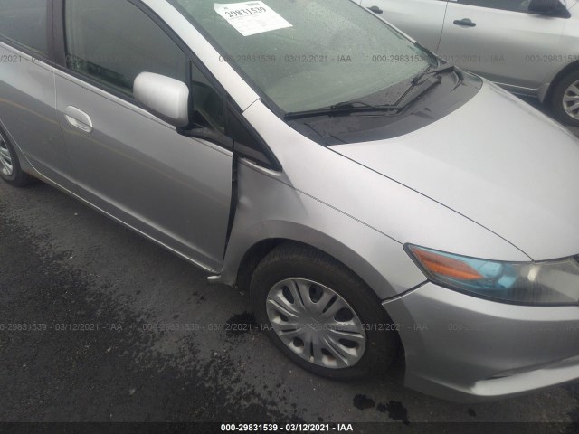 Photo 5 VIN: JHMZE2H55AS021628 - HONDA INSIGHT 