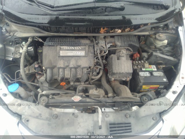 Photo 9 VIN: JHMZE2H55AS021628 - HONDA INSIGHT 